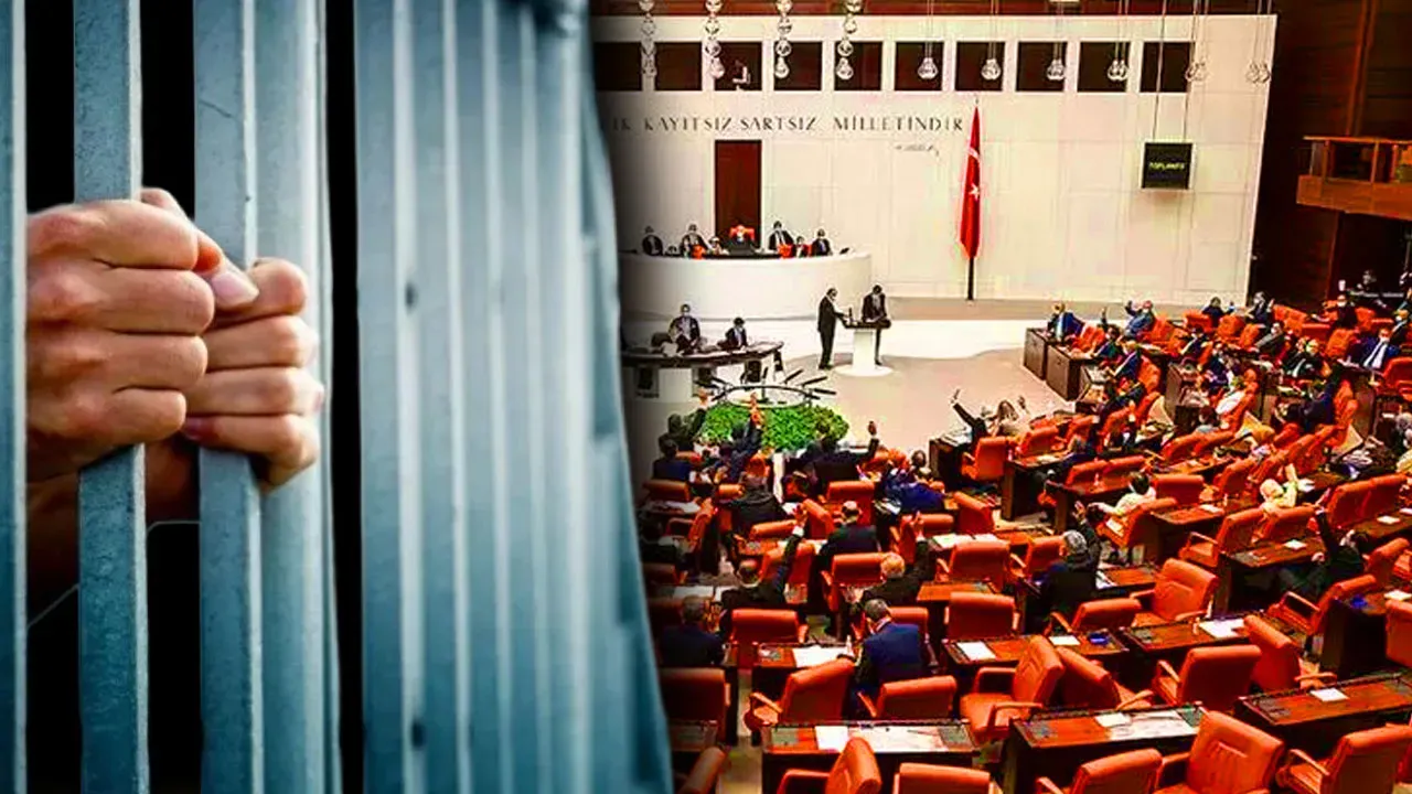 TBMM'den Geçti 12. Yargı Paketi ile Neler Değişiyor	?v=1