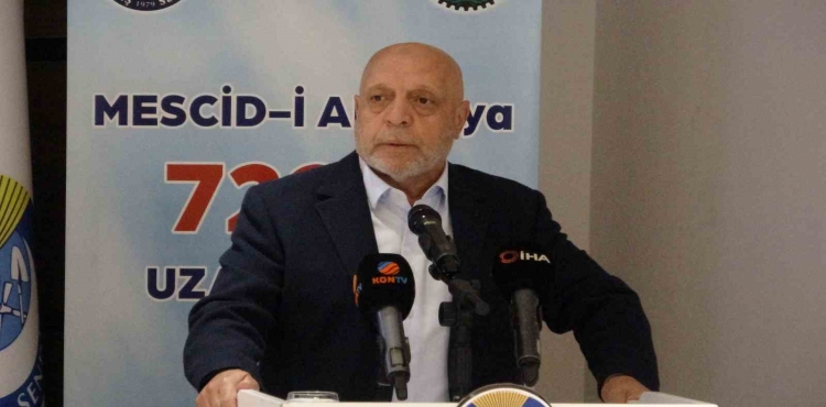 Başkan Arslan Hak-İş’in Değerleriyle Sendikacılık Yapmayı Daha da Güçlendirmemiz Gerekiyor?v=1