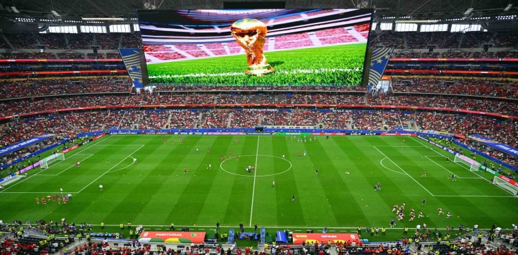 2026 FIFA Dünya Kupası’nı 6 Milyon 810 Bin 966 Taraftar İzledi?v=1