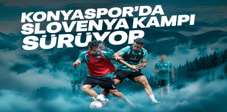 Konyaspor’da Slovenya Kampı Sürüyor?v=1