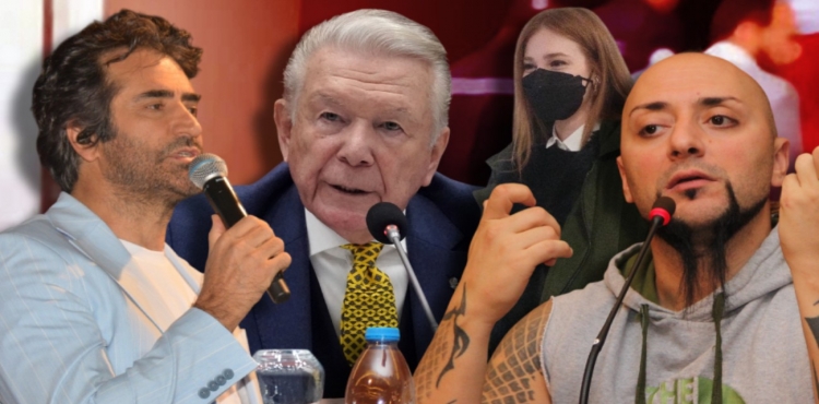 Uğur Dündar, Mahsun Kırmızıgül, Gülben Ergen, Elçin Sangu ile Hayko Cepkin İfadeye Çğrıldı?v=1