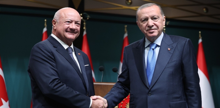 Cumhurbaşkanı Erdoğan Avusturya İle Ticaret Hacmi Hedefimiz Beş Milyar Dolar