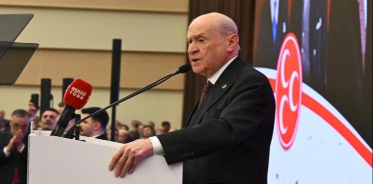 MHP Lideri Bahçeli Türkiye’nin Üniter Yapısının Müzakerenin Konusu Haline Getirilmesi Mümkün Değildir?v=1
