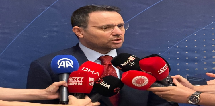 Bakan Gürlek'ten Alihan Kuriş Açıklaması