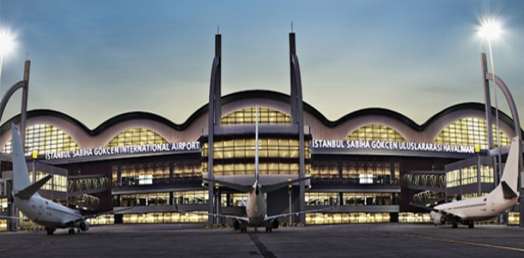 Sabiha Gökçen Havalimanı’ndan MADKOM kararı: Uçuşların yüzde 20’si iptal edildi