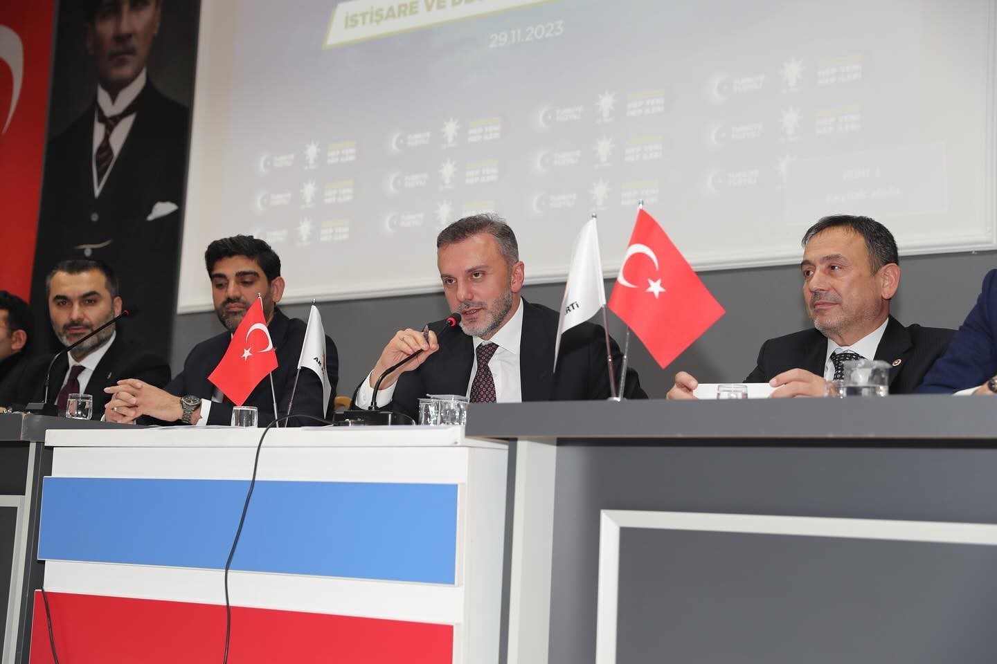 AK Parti Genel Başkan Yardımcısı Kandemir’den ittifak değerlendirmesi
