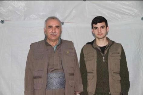 Kahramanlar-32 operasyonunda etkisiz hale getirilen teröristin  Murat Karayılan’ın korumalığını yapan Yunus Aras olduğu tespit edildi

