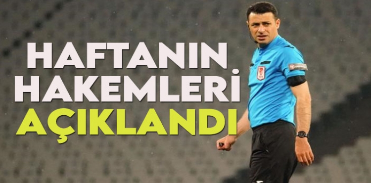 Konyaspor Maçını Ali Şansalan Yönetecek
