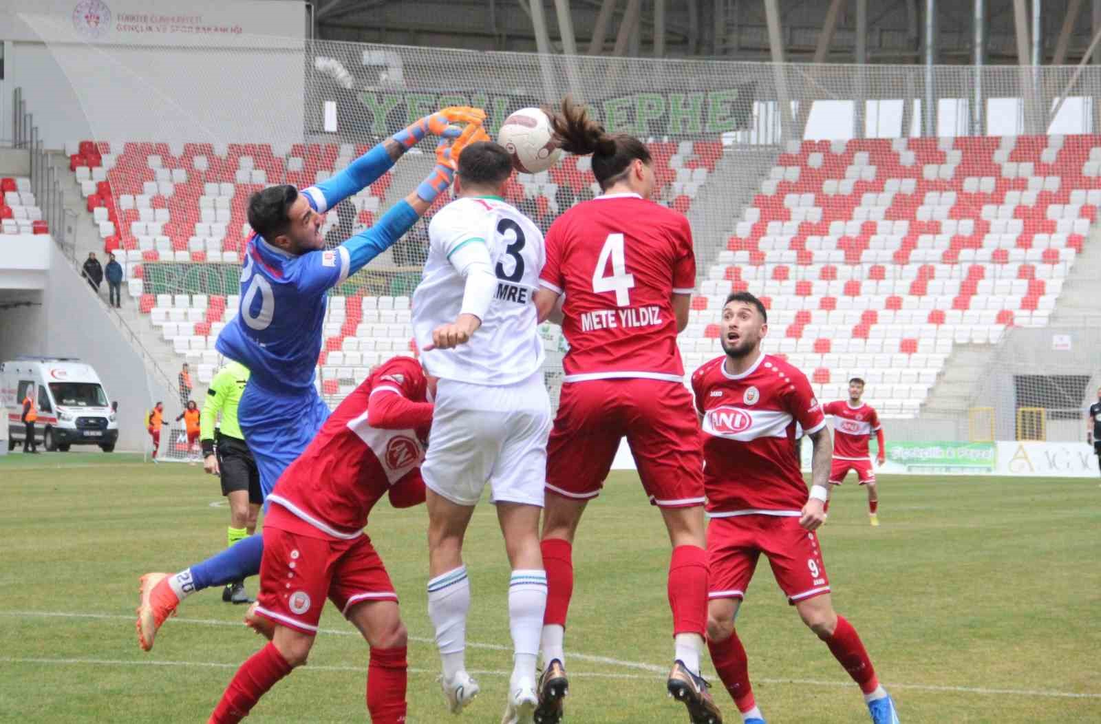 TFF 2. Lig: Karaman FK: 1 - Denizlispor: 0
?v=1