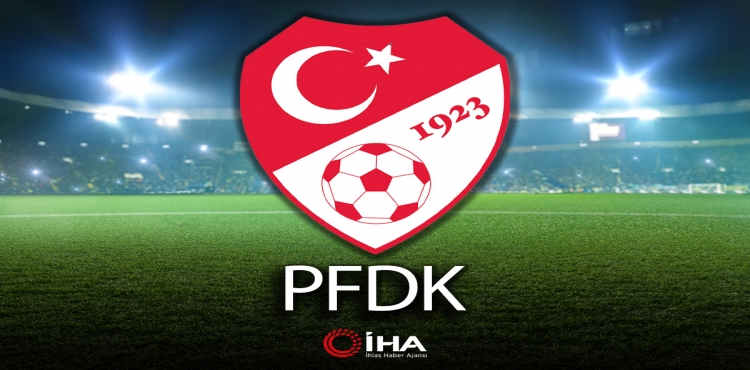 Süper Lig’den 11 kulüp PFDK’ya sevk edildi