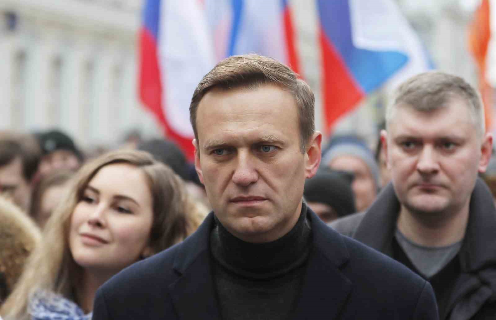 Rus muhalif lider Navalny’nin cenazesi annesine teslim edildi
