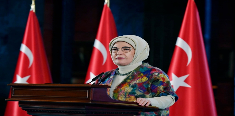 Emine Erdoğan, ABD ziyaretinde lider eşleriyle temasta bulunacak ve köklü Türk geleneklerini tanıtacak