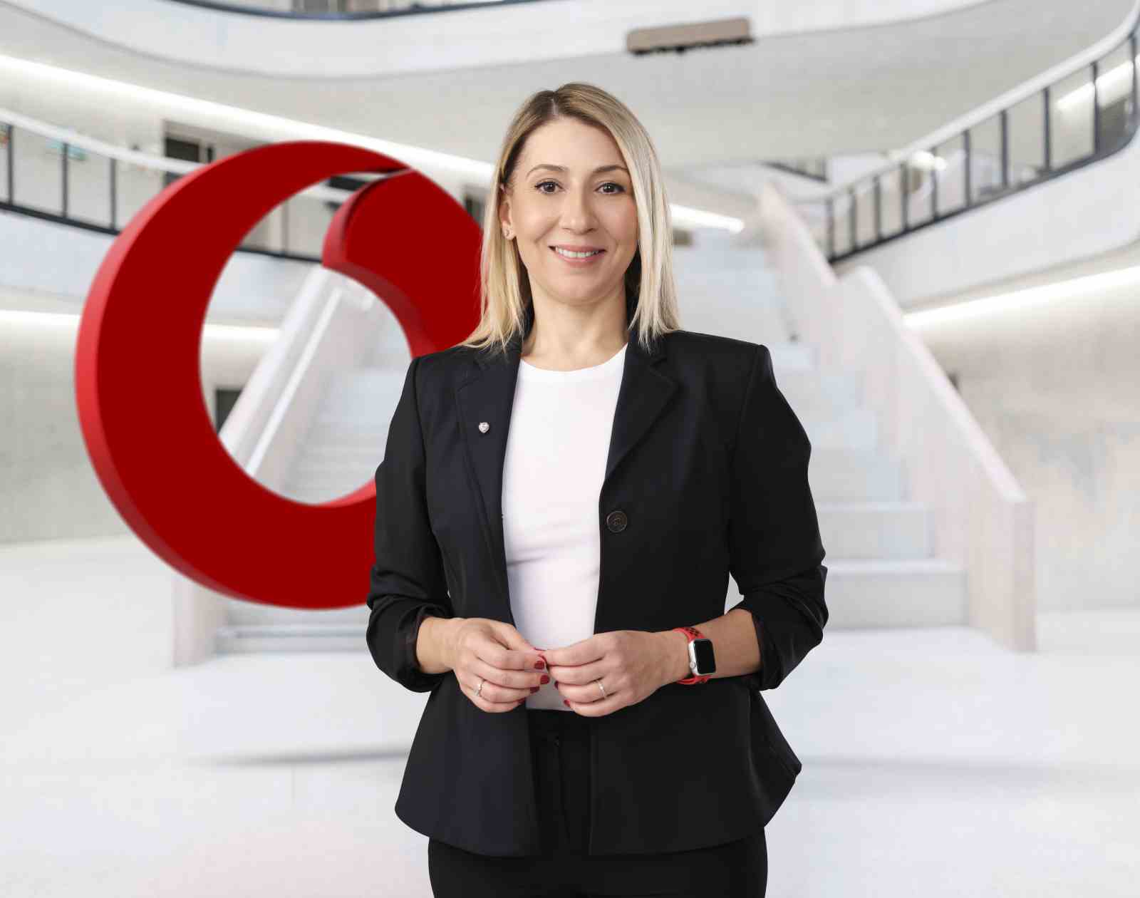 Vodafone, e-SIM hizmetini dijital kanaldan sunmaya başlıyor
