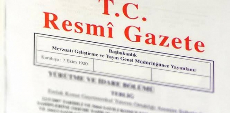 Zorunlu karşılıklarda değişiklik yapılmasına dair tebliğ Resmi Gazete’de