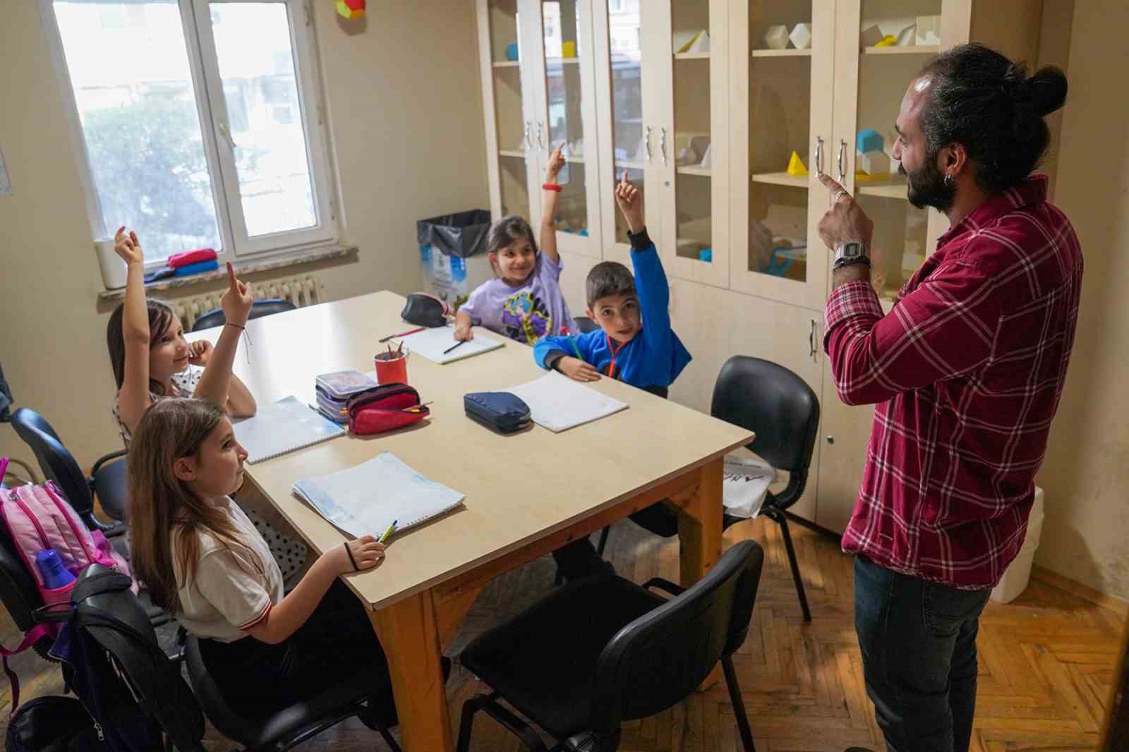 Matematik evi güz dönemi kayıtları başlıyor
