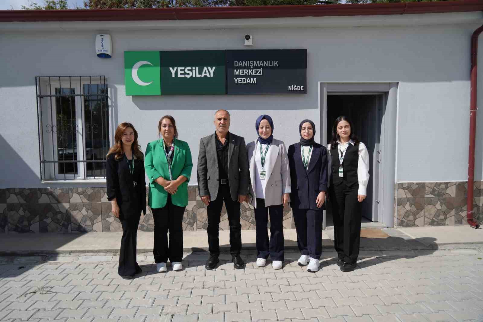 Bağımlılıkla mücadelede YEDAM’dan ücretsiz destek
