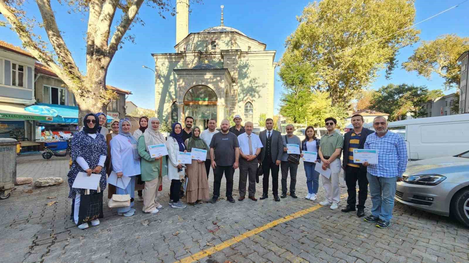 Kütahya’da “Kütahya’nın Şehir Psikolojisi  konulu etkinlik
