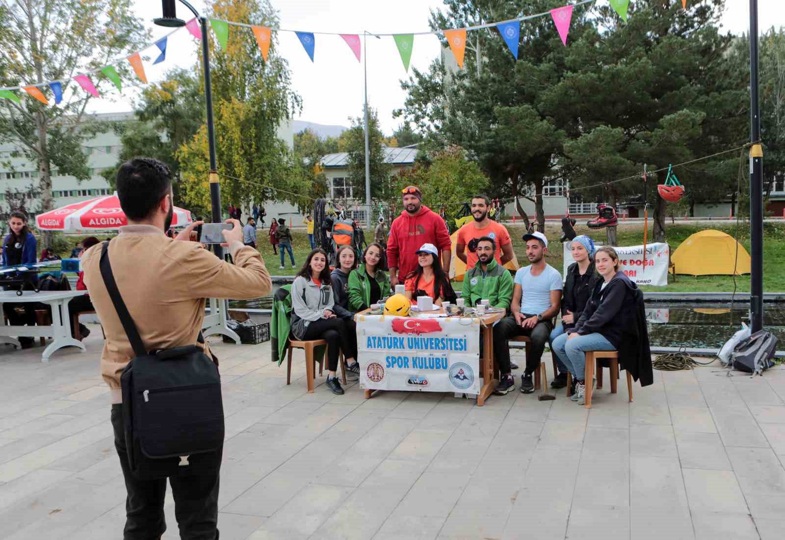 Atatürk Üniversitesinde  kampüse hoş geldin  oryantasyon programı başlıyor
