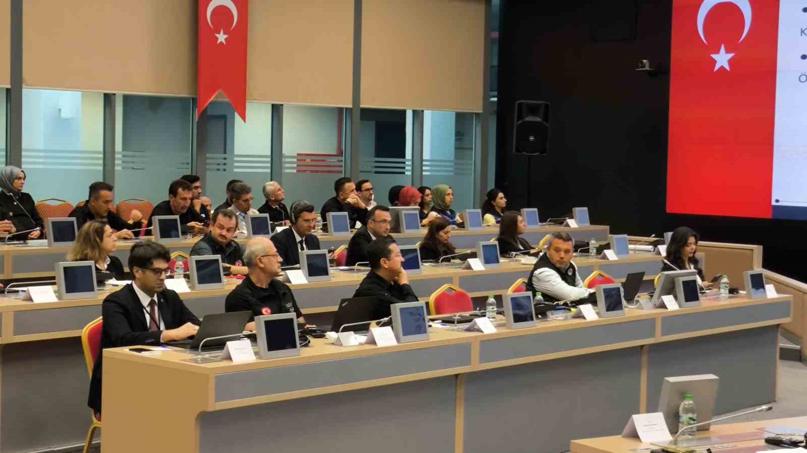  Türkiye-Japonya Afet Yönetimi Ortak Semineri  gerçekleşti
