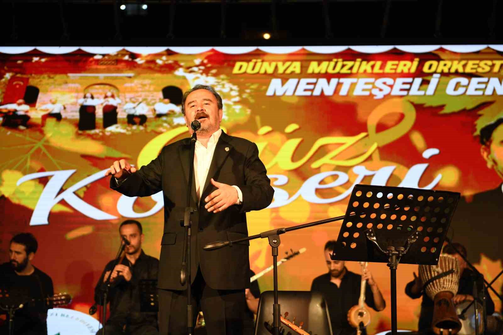 Osmangazi’de açık havada konser keyfi
