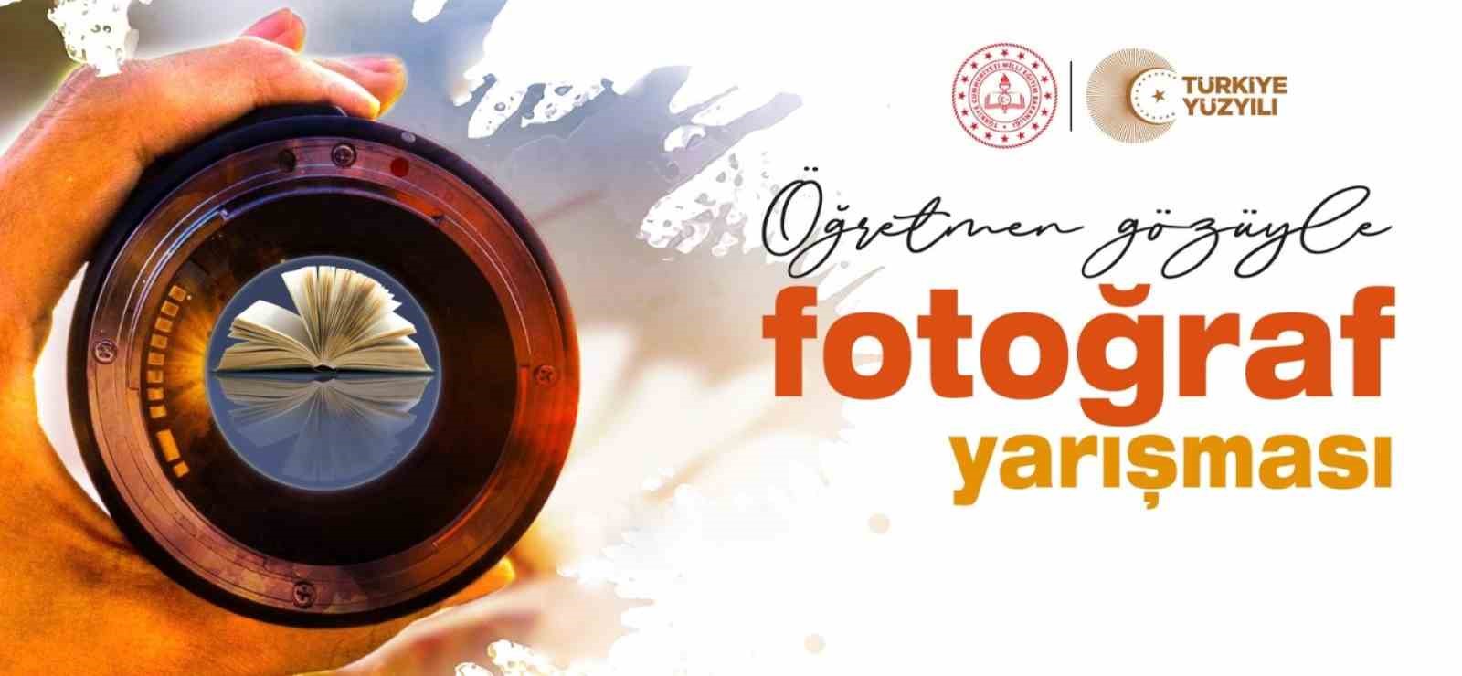  Öğretmen Gözüyle  temalı fotoğraf yarışması düzenlenecek
