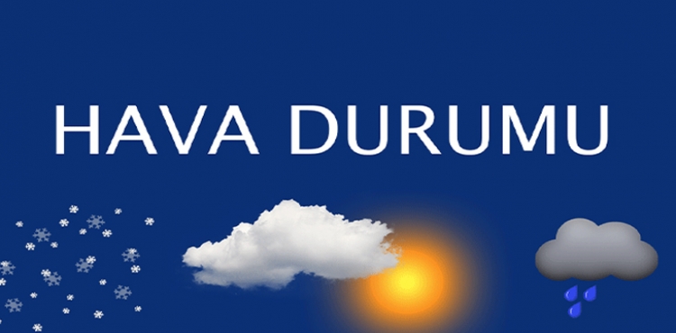 Yurtta hava durumu