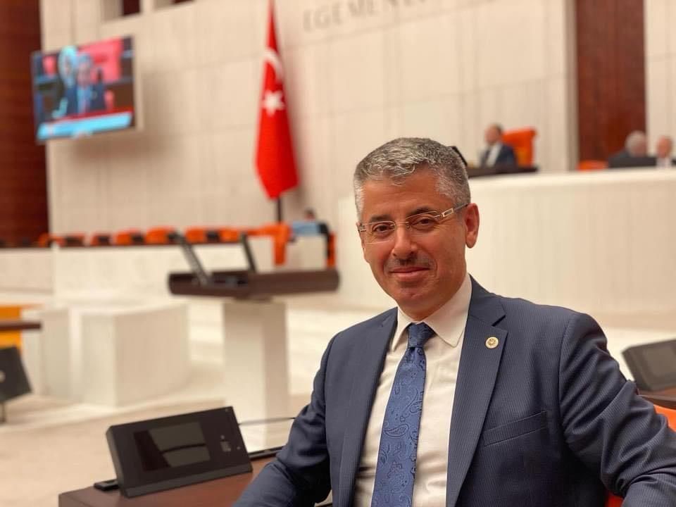 Çopuroğlu’ndan CHP’li Genç’e:  Sayın Genç, sizin izlediğiniz politika, faydadan çok zarar veriyor 
