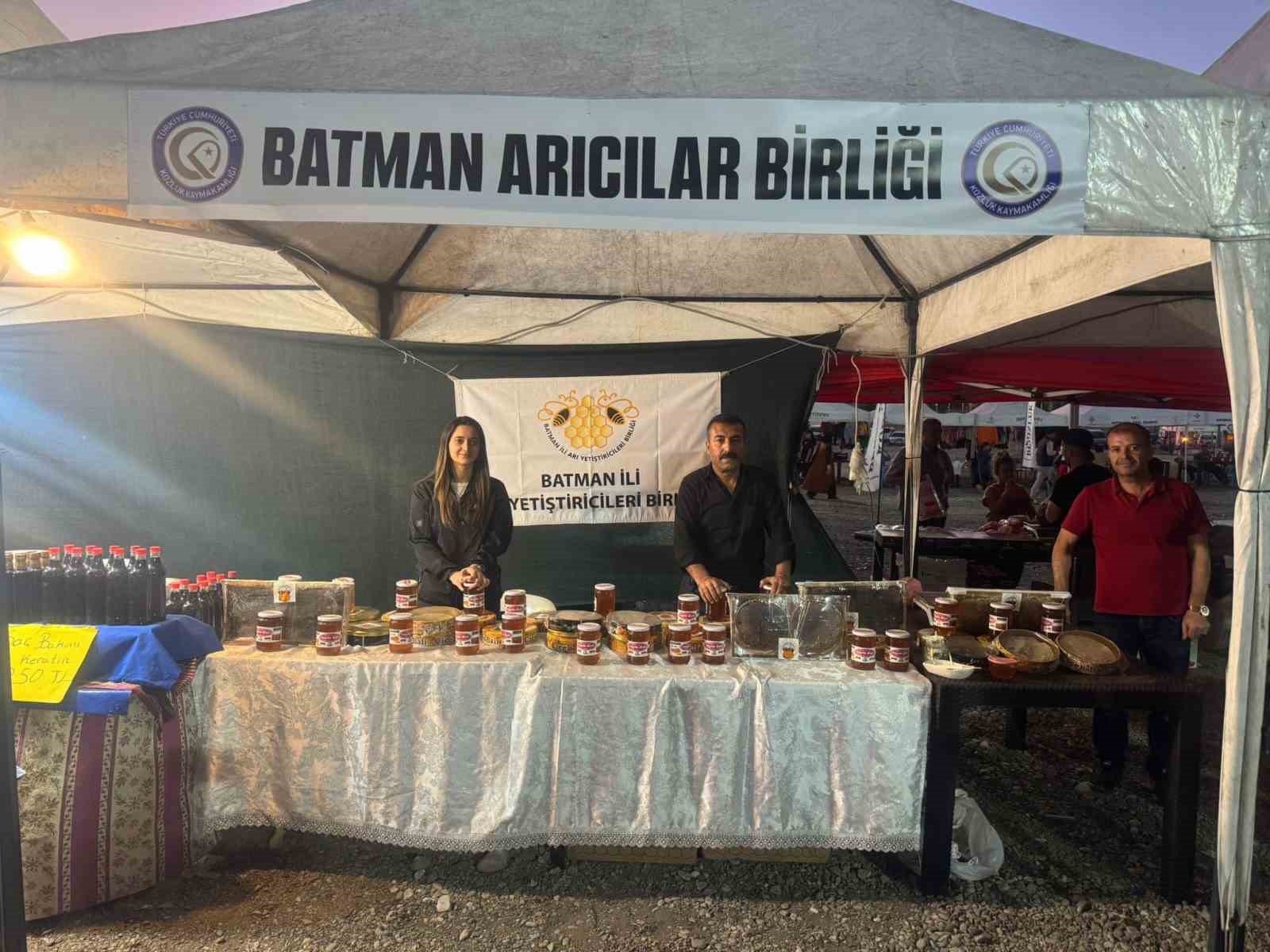 Batman’da şehr-i zor doğa, kültür ve turizm festivali başladı
