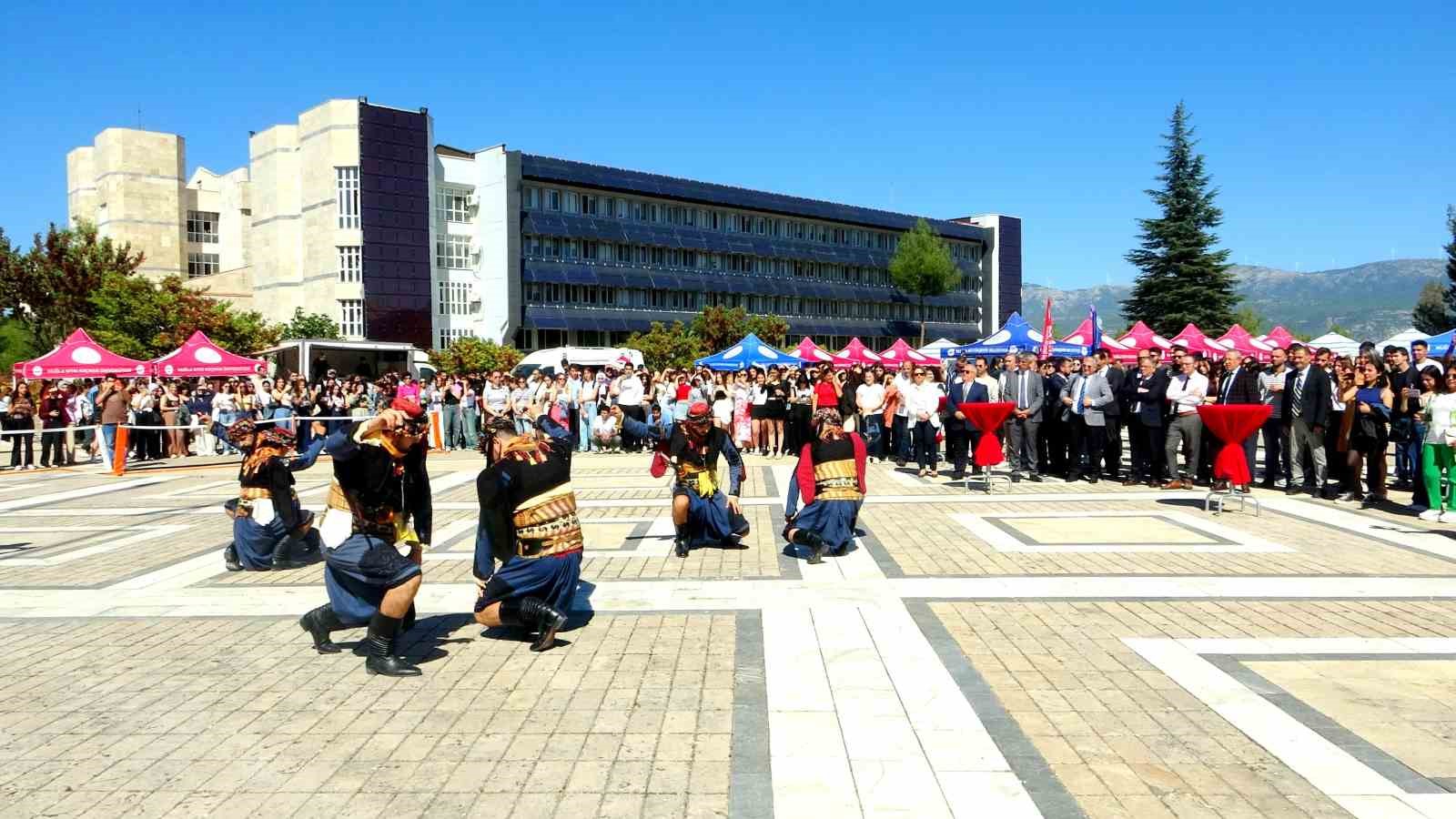 MSKÜ’de yeni öğrenciler için  Üniversitene Hoş Geldin  etkinliği düzenlendi
