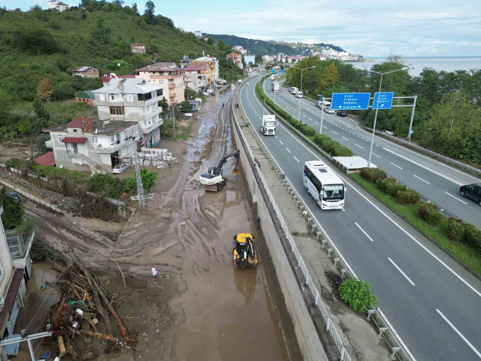 Prof. Dr. Hakan Ersoy:  Derelerin sularını doğru projelerle denizle buluşturmalıyız 
