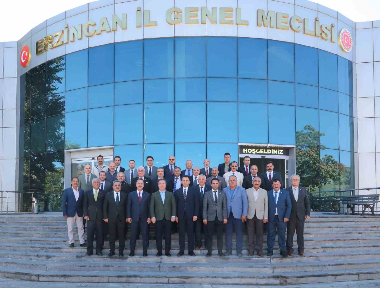 Erzincan İl Genel Meclisi 2024 yılı Ekim ayı toplantısı gerçekleştirildi
?v=1