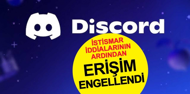 İstismar İddiaları Sonrası Ankara'dan Karar: Discord'a Erişim Engellendi