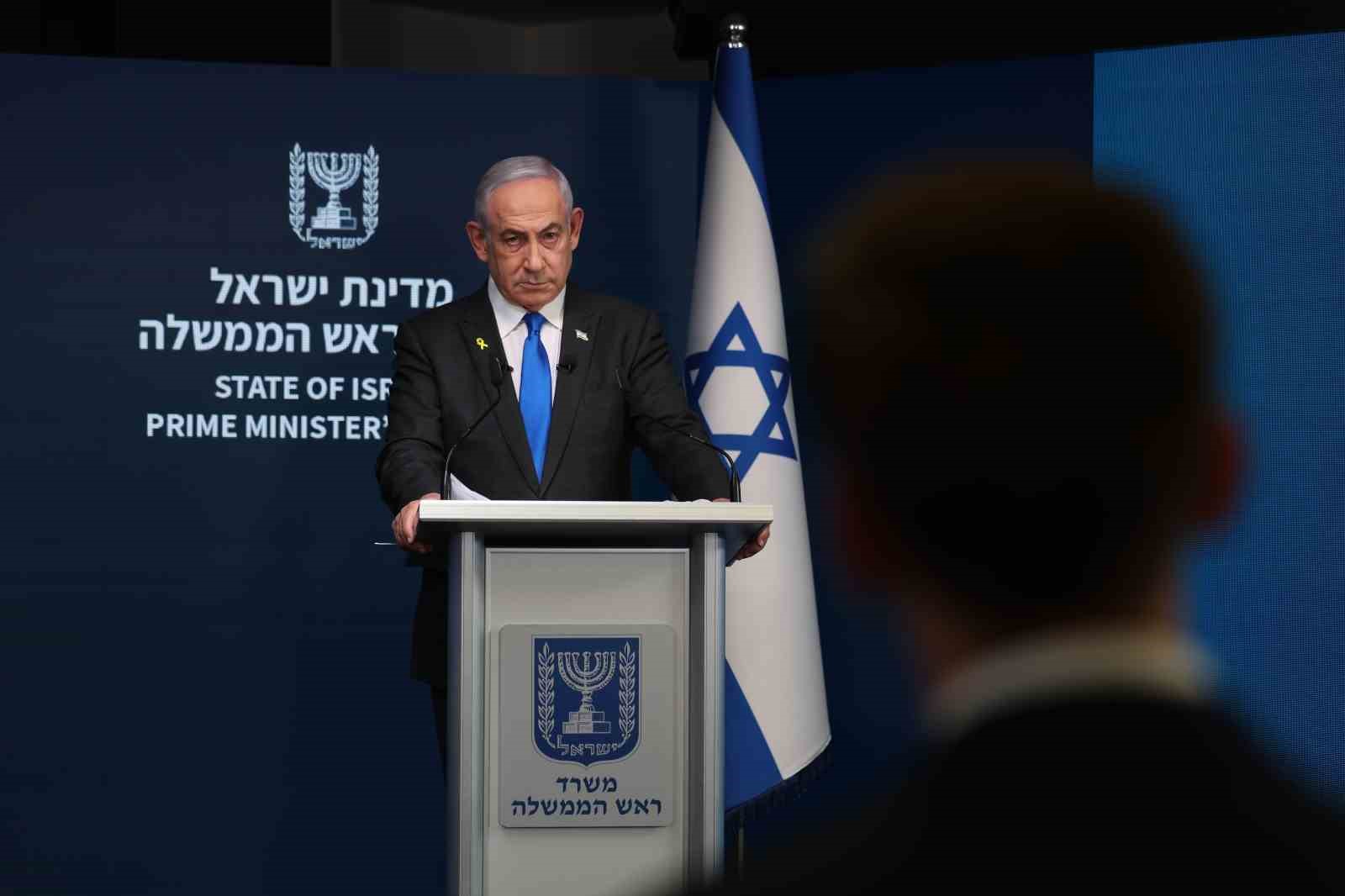 Netanyahu: “UNIFIL’i Hizbullah’ın kalelerinden ve çatışma alanlarından çekmenizin zamanı geldi”
