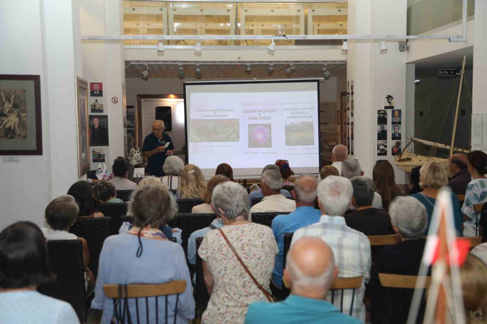 Halikarnas Balıkçısı, 51. ölüm yıl dönümünde Bodrum’da anıldı
