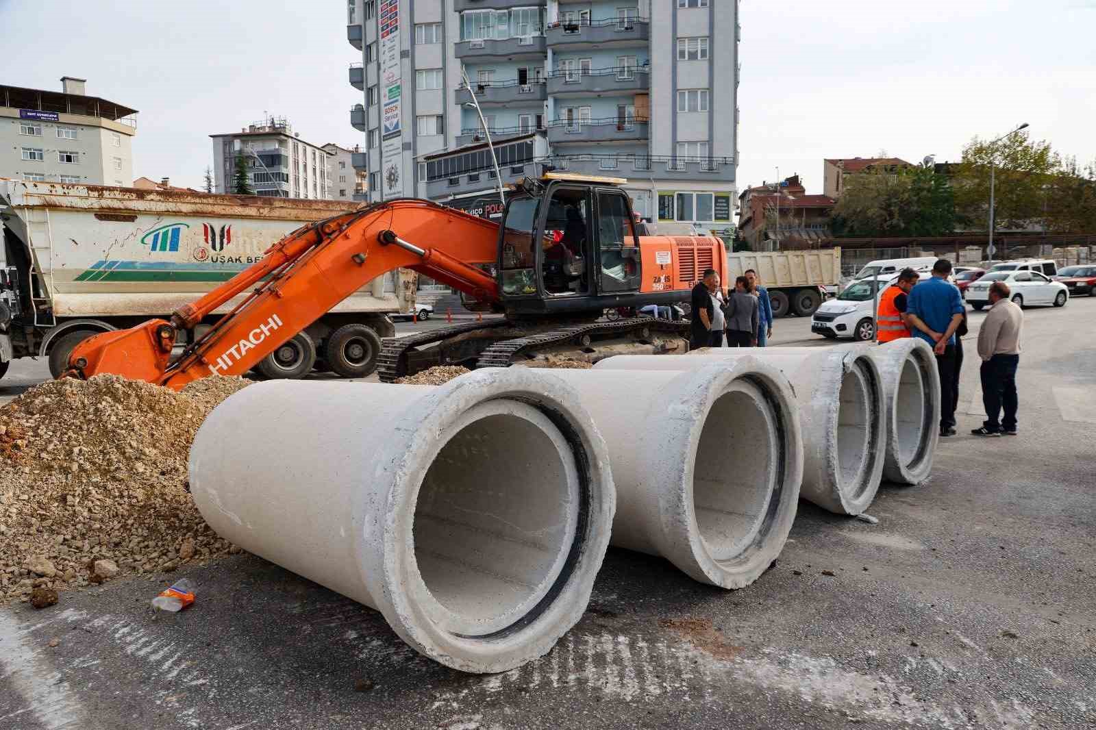 Uşak Belediyesinden vatandaşlara duyuru
?v=1