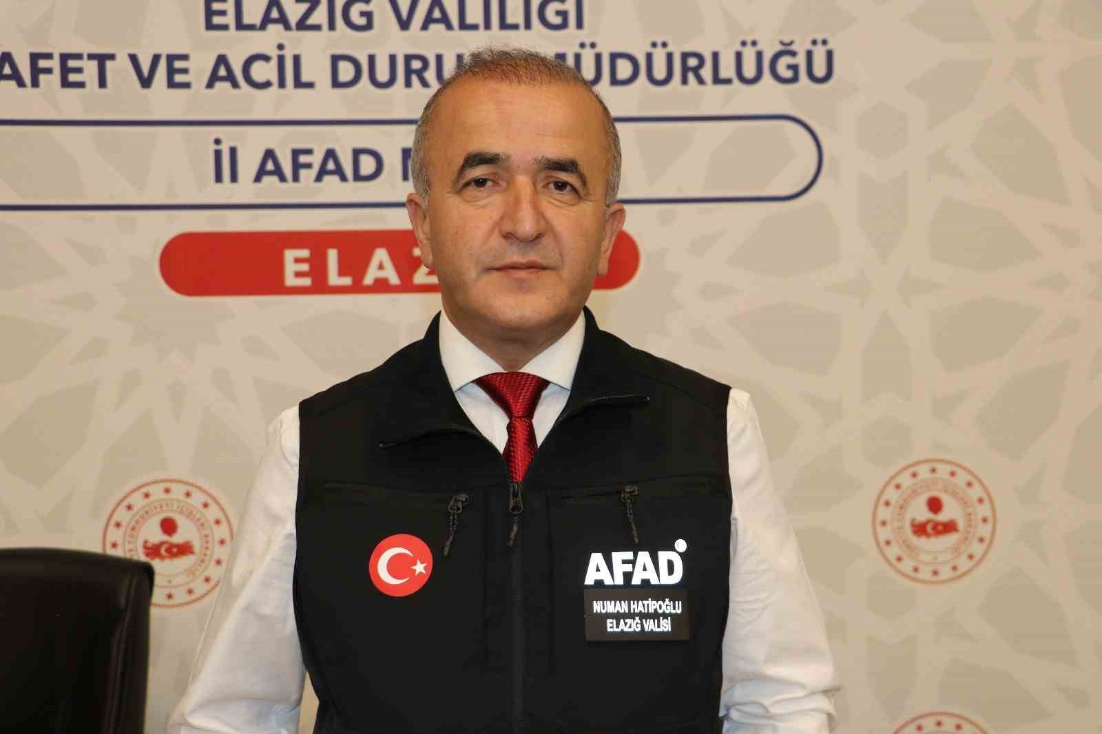 Vali Hatipoğlu:  94 yaralımız hastaneye intikal etti 
