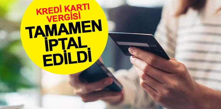 Savunma Sanayi Fonuna Kredi Kartlarından Katkı Payı Düzenlemesi İptal Edildi