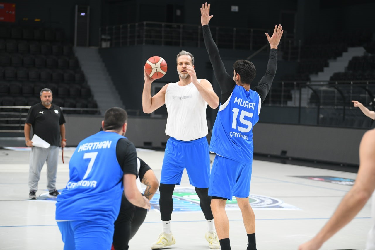 Çayırova Belediyesi Basketbol Takımı, Balıkesir’e konuk olacak
