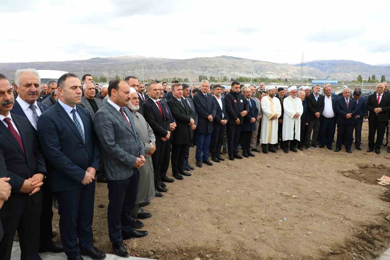 Erzincan Ceza İnfaz Kurumu’nda  Muhammed Nayir Camii ve Ayşe Aktaş Kur’an Kursu açıldı
