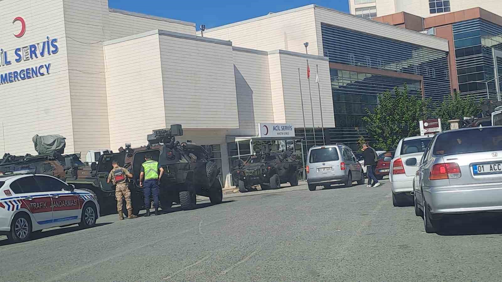 Diyarbakır’da iki taraf arasında silahlı kavga: 1 ölü, 6 yaralı
