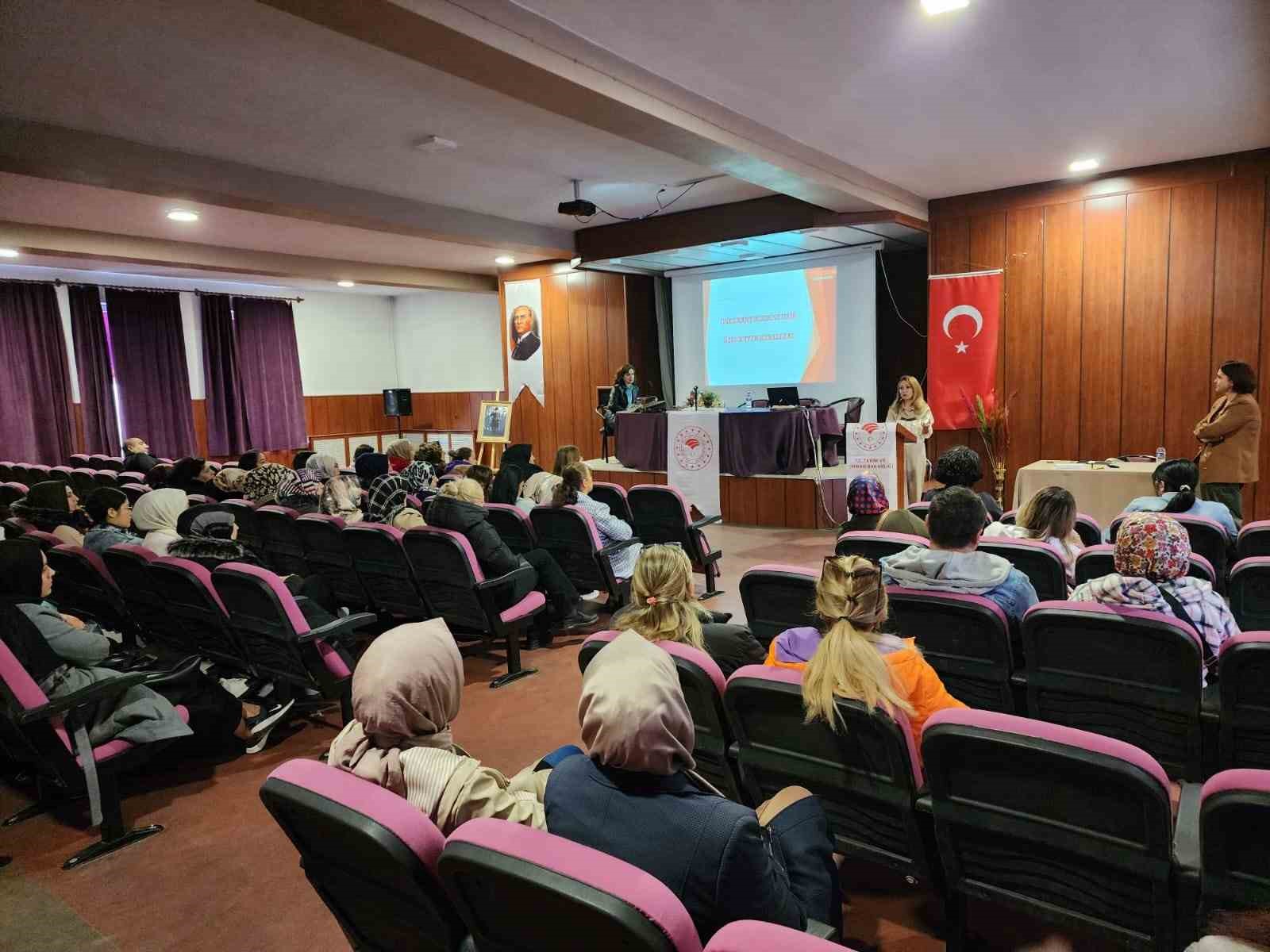 Eskişehir’de okul kantinlerine hijyen eğitimi
