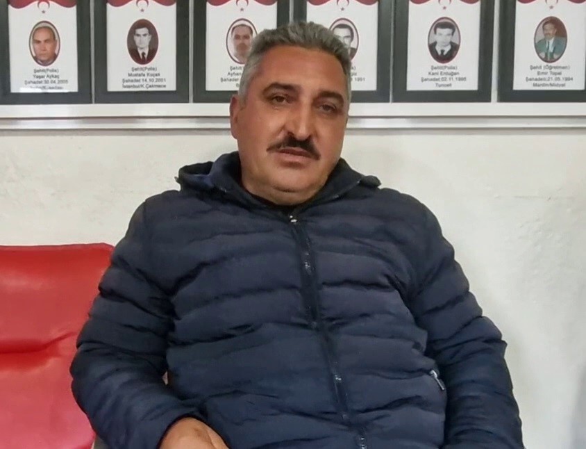 15 Temmuz gazisi Mustafa Çağır: “FETÖ’nün ölümünü kutluyorum, Allah bize bugünleri gösterdi 
