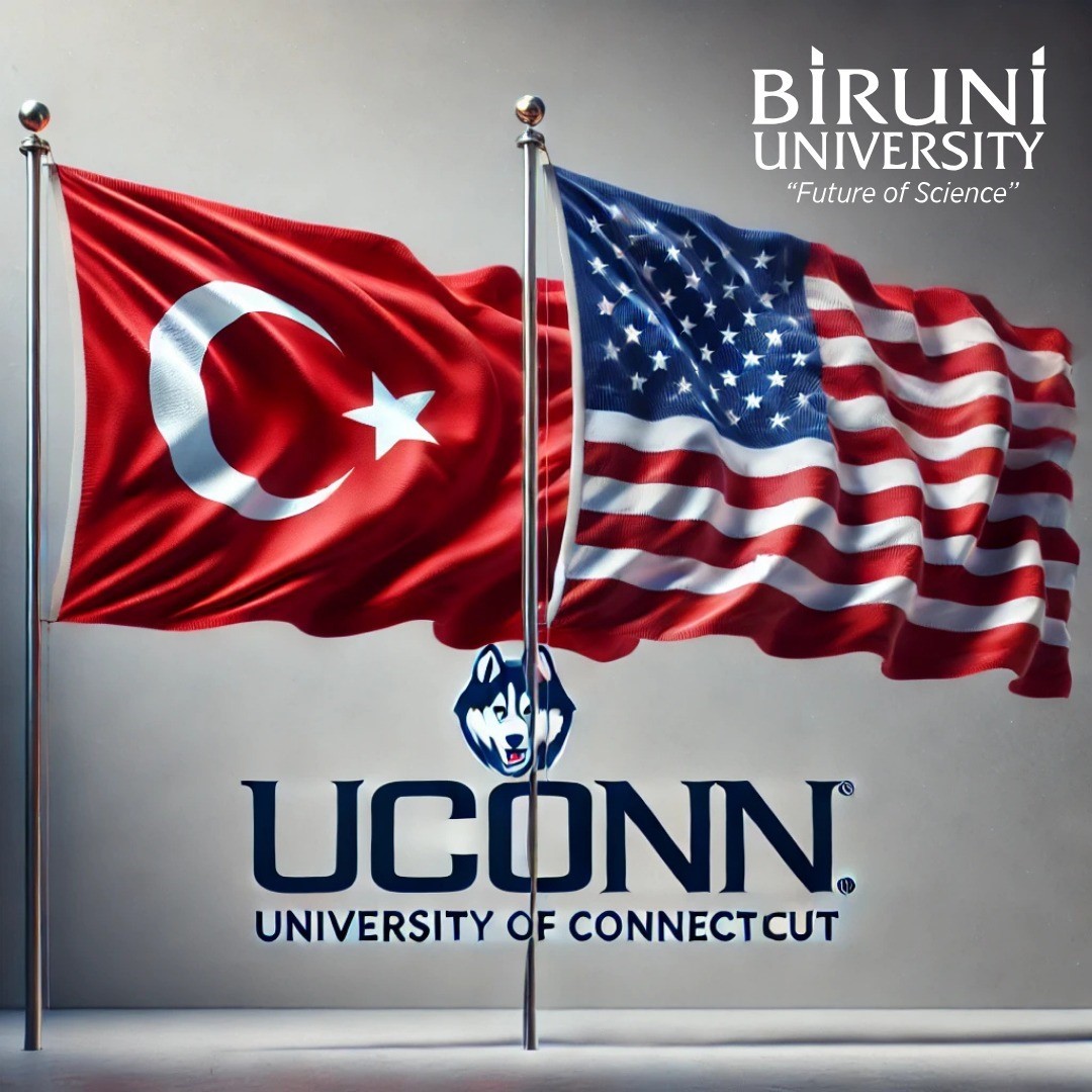 Biruni Üniversitesi ve UConn işbirliğiyle Uluslararası Biyoloji Bilimleri Kongresi gerçekleştirildi
