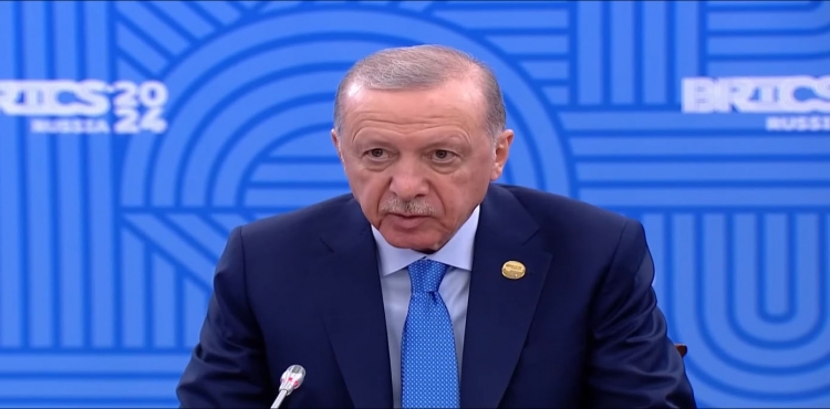 Cumhurbaşkanı Erdoğan:  Milletimiz şunu bilsin ki Türkiye’ye uzanan kirli eller mutlaka kırılacak 