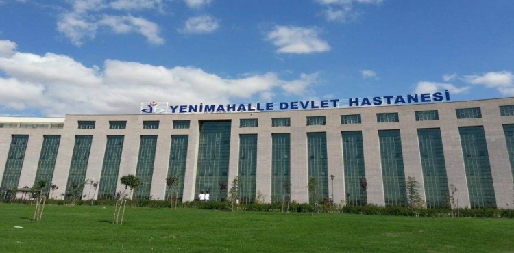 Yenimahalle Eğitim Araştırma Hastanesi’ne getirilen 2 yaralı şehit oldu