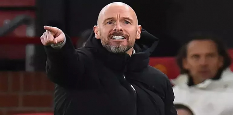 Erik ten Hag:  Avrupa Ligi bizim için bir hedef 