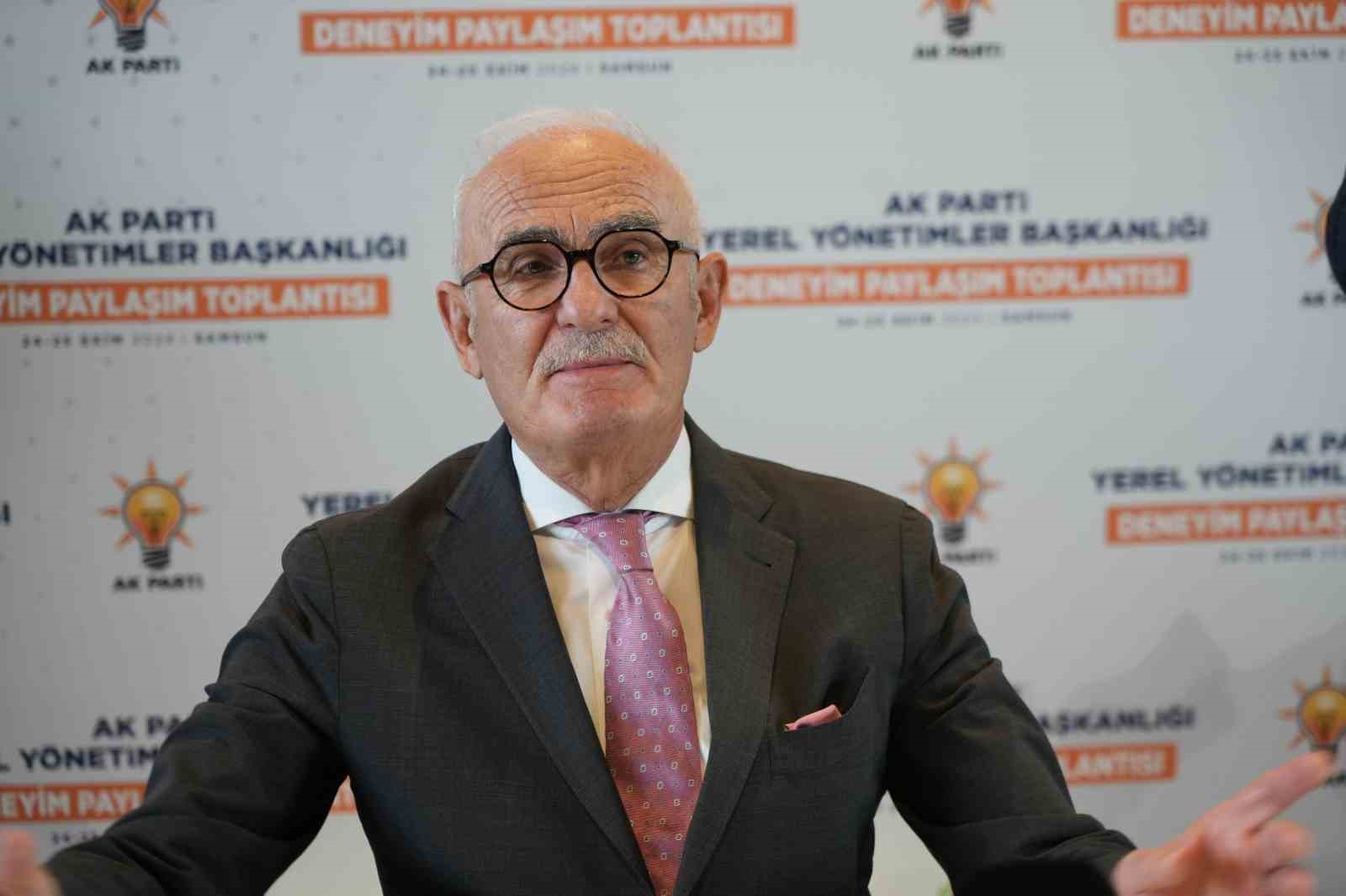 Yılmaz:  TUSAŞ saldırısı bizim hırsımızı arttıracak, motivasyonumuzu yükseltecek 
