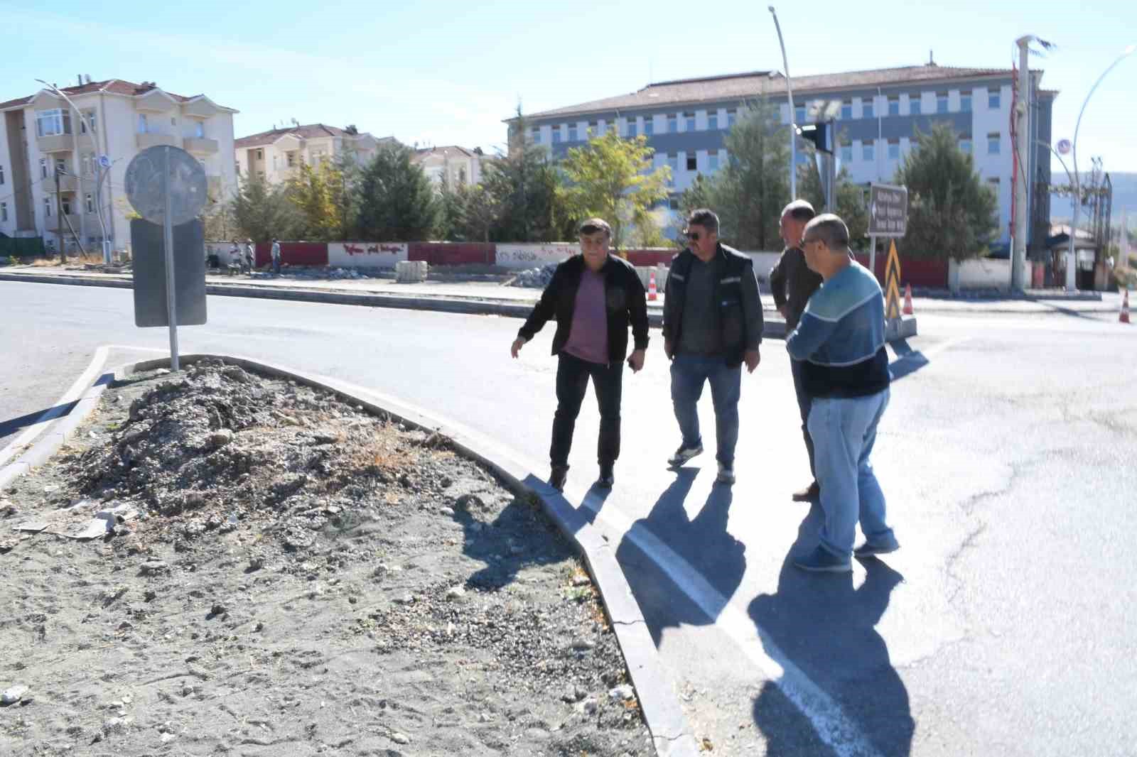 Başkan Koca:  İlçede daha ferah ve düzenli alanlar oluşturacağız 
