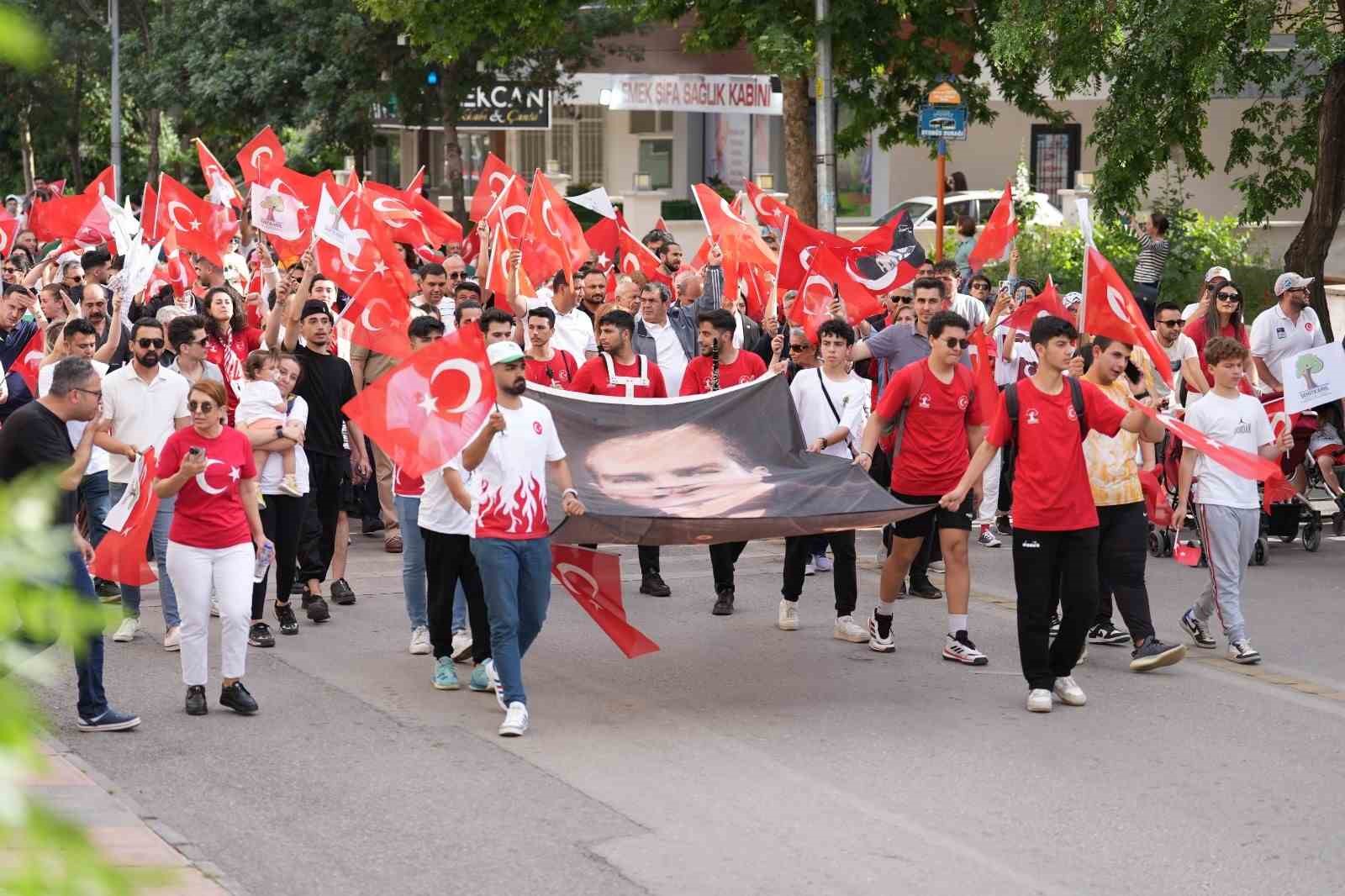 Şehitkamil’de 29 Ekim Cumhuriyet Bayramı coşku ile kutlanacak
