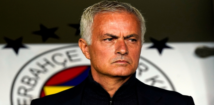 Jose Mourinho: “Kaçırdığımız goller sonrası hayal kırıklığı yaşadım”